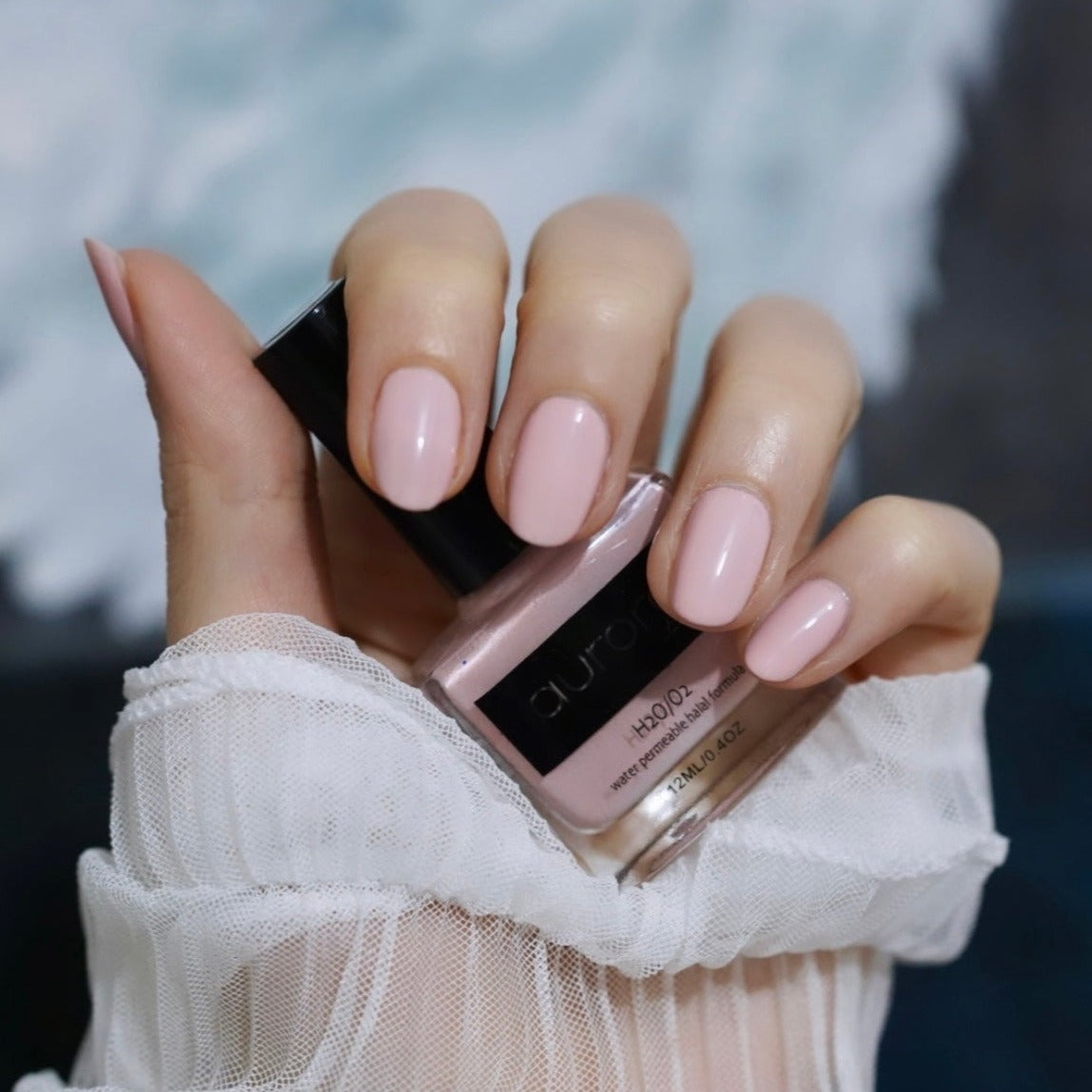 115: Pearly Pink