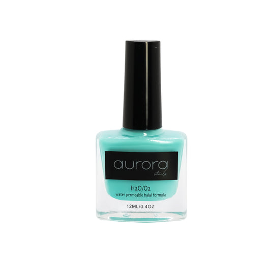 13: Tropical Blue