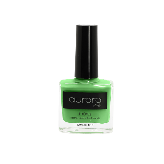 28: Emerald Green