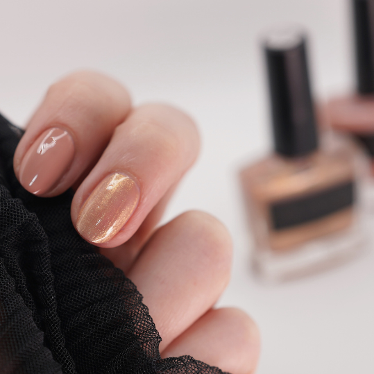 81: Metallic Gold