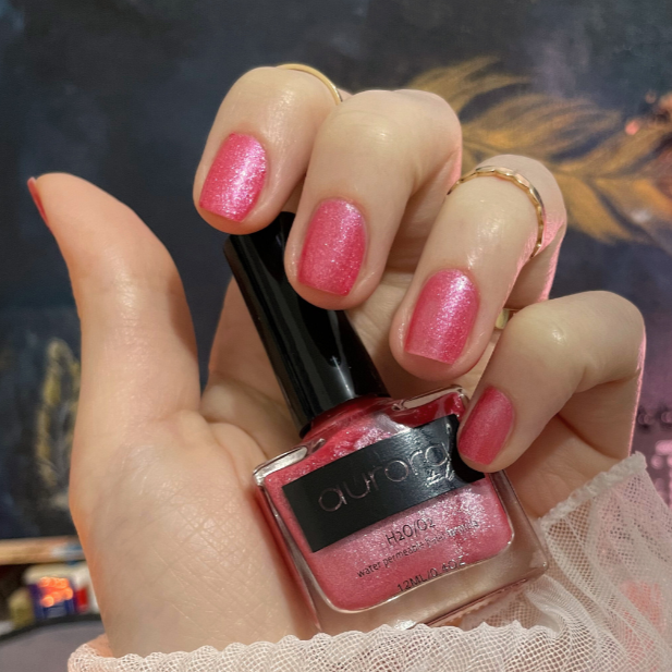 38: Raspberry Shine